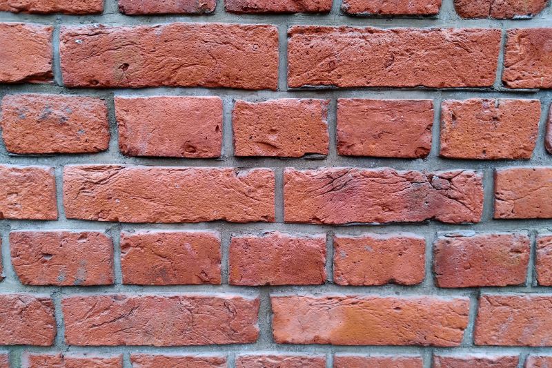 Spring Brick Restoration