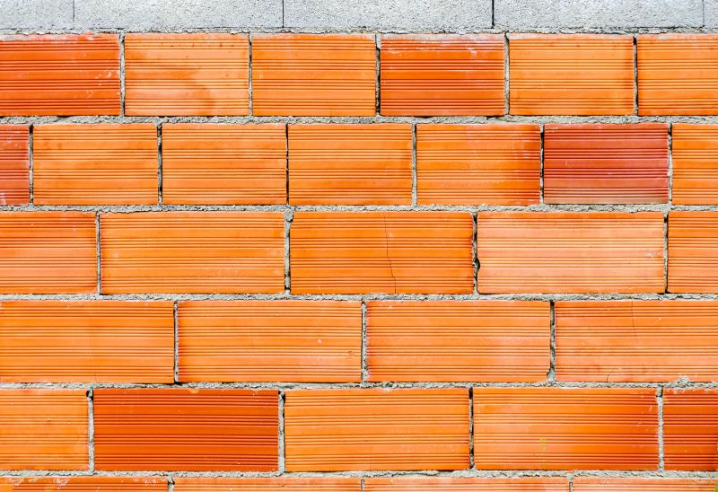 Completed Brick Restoration