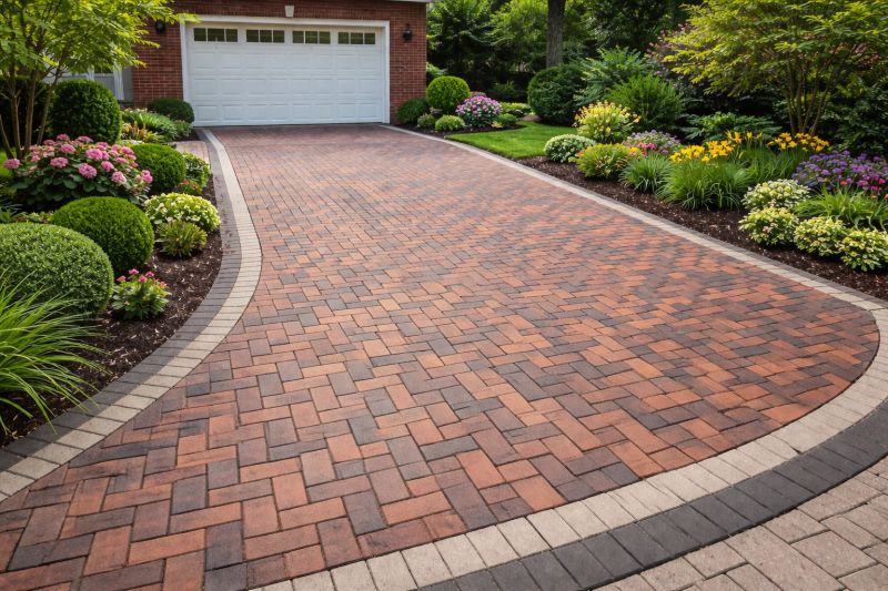 Driveway Pavers Replacement in Boulder, CO