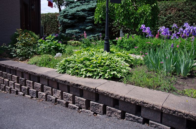 Retaining Wall Craftsmanship